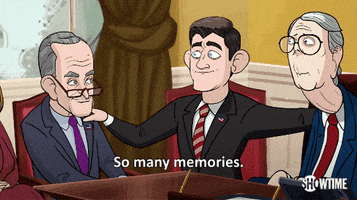 season 1 showtime GIF by Our Cartoon President