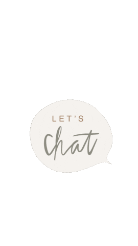 thelangco questions speech bubble lets chat thelangco Sticker