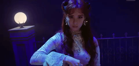 k-pop dont say no GIF