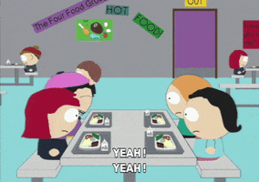 wondering wendy testaburger GIF by South Park 