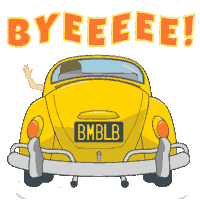car beetle Sticker by Bumblebee