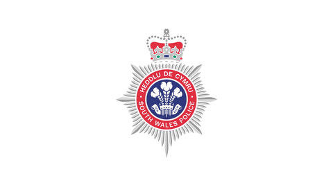 Swpolice Swpcrest GIF by South Wales Police