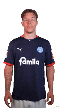 Mo Kiss Sticker by Holstein Kiel