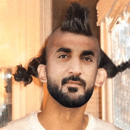 Shahrukh Khan GIF by Chiragh Baloch