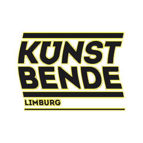 kunstbendelimburg giphygifmaker Sticker