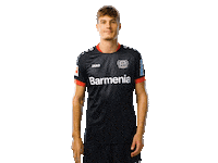 Bayer 04 Peace Sticker by Bayer 04 Leverkusen
