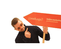 Onlinemarketing Jessy Sticker by LeadLogic