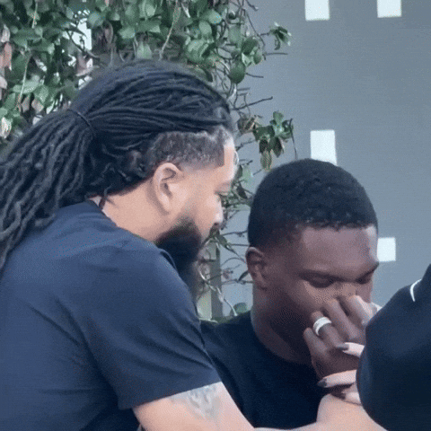 Baptism GIF by Respective