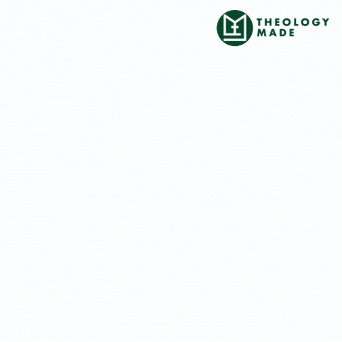 Holy Spirit Christianity GIF by Theology Made