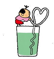 Juice Sticker