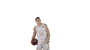 Real Madrid Basketball Sticker by ACB