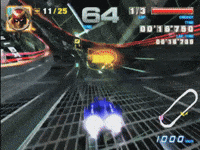 Racing Game Gamecube GIF