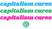 Rainbow Economics Sticker by American Conservation Coalition