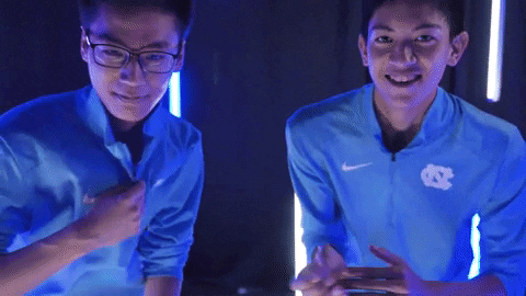 goheels giphyupload unc tar heels goheels GIF