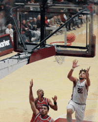 Allen Graves Dunk