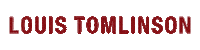 One Direction Faith Sticker by Louis Tomlinson