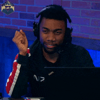 hyperrpg reaction mrw twitch annoyed GIF