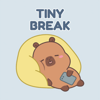 Resting Slow Down GIF