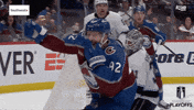 Happy Stanley Cup Playoffs GIF by NHL