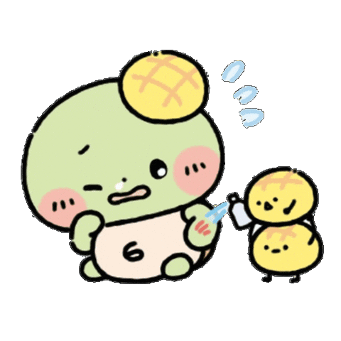 Take Care Pain Sticker