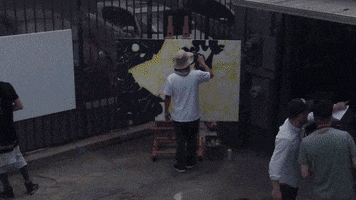 street art GIF by Boost Mobile