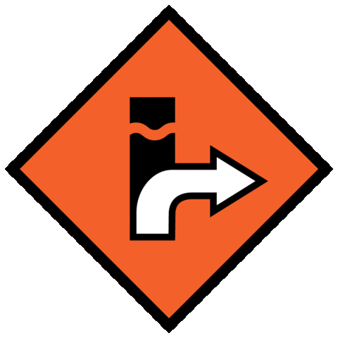 Roadfont Sticker by justfont