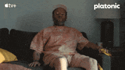 Pondering Seth Rogen GIF by Apple TV