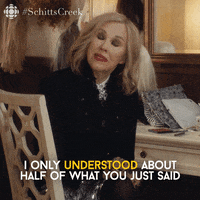 Schitts Creek Comedy GIF by CBC