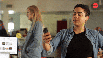 Taking A Selfie