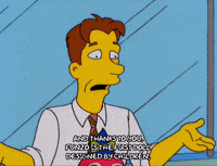 Episode 9 Doll GIF by The Simpsons