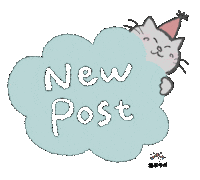 Cat Animation Sticker