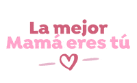 Eres La Mejor Te Amo Sticker by Rosatel