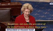 Impeachment GIF