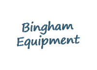 Construction Arizona Sticker by Bingham Equipment