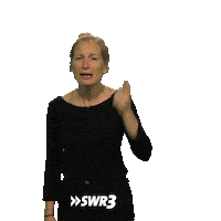 Sad Cry Sticker by SWR3