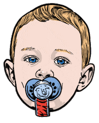 Baby Sticker