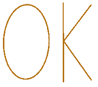 canvaskatha ok k fine canvaskatha Sticker
