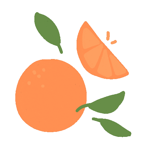 Comida Fruit Sticker by Flambette