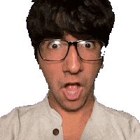 Home Alone Nod Sticker