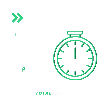Fitness Running Sticker by TotalPass Oficial