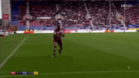 French Rugby GIF by WiganWarriorsRL