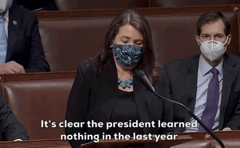 Impeachment 2021 GIF by GIPHY News