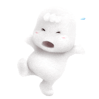 Sad Baby Sticker by MamyPoko Indonesia
