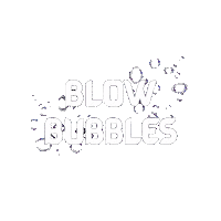 Open Water Bubbles Sticker by Blue Corner Dive Bali