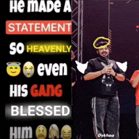 Statement GIF