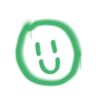 thenewplayground smile backtoschool crazyface thenewplayground Sticker