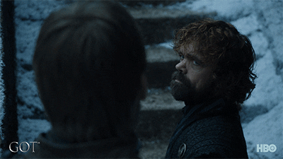 tyrion lannister hbo GIF by Game of Thrones