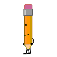 Bfdi Sticker