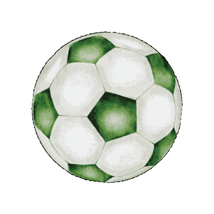 Soccer Sticker by La Cocina de Sofy