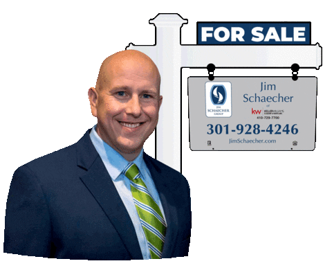 Real Estate Group Sticker by Keller Williams Flagship of Maryland